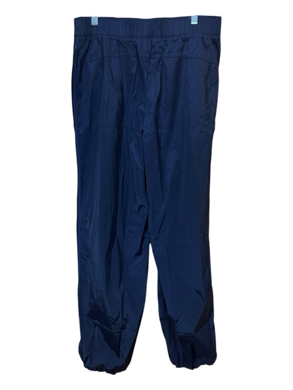Athleta Rise Pant Navy Blue Relaxed Fit Jogger Women’s Medium NWT - Picture 5 of 9